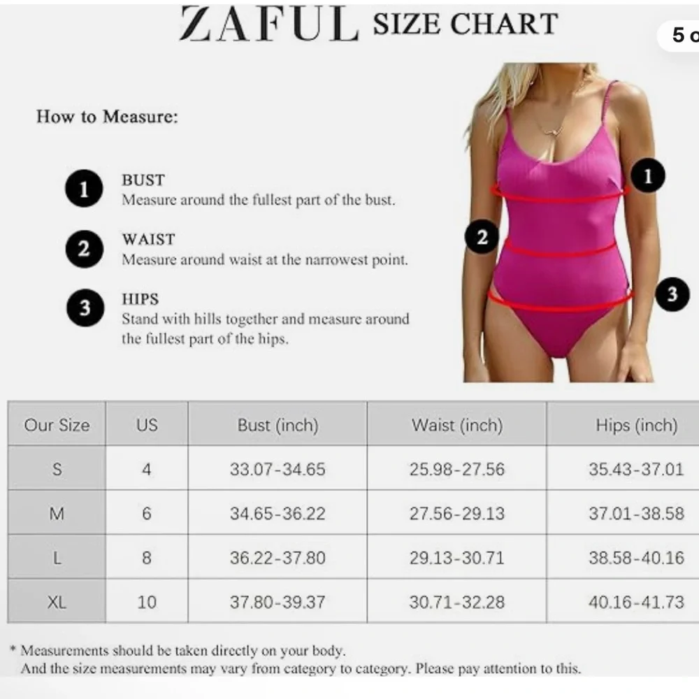 Zaful Pink Ribbed tie back one piece bathing suit swim suit